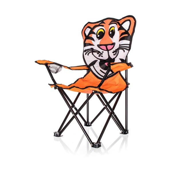 Dječja vrtna stolica Tiger - Happy Green