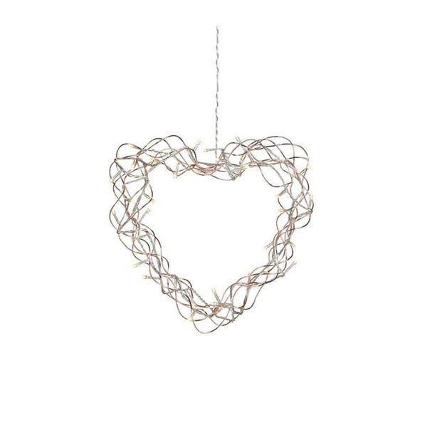 Viseći LED osvijetljeni ukras Markslöjd Aura Heart
