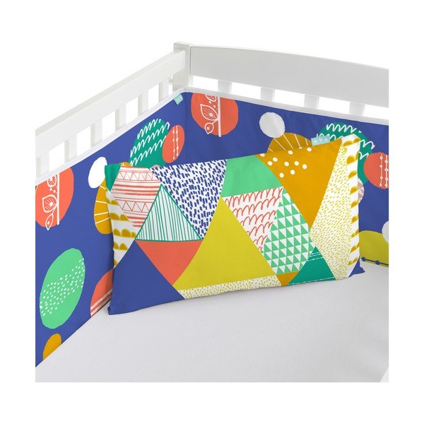 Posteljina Geo Jungle, 70x70x70 cm-image-1