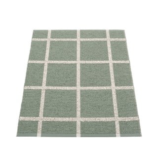 Kaki zeleni unutarnji i vanjski tepih 70x100 cm Ada Army – Pappelina