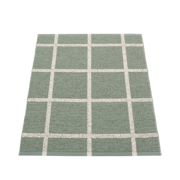 Kaki zeleni unutarnji i vanjski tepih 70x100 cm Ada Army – Pappelina