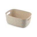 Plastične košare u setu 2 kom za pohranu 26x19x11 cm Softex – Curver