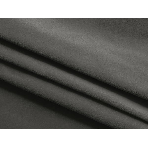 Sivi baršunast tabure Ekahi – Makamii-image-4