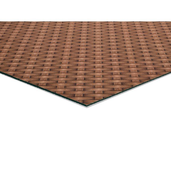 Smeđi gazište Universal Sprints Rattan, 52 x 100 cm-image-2