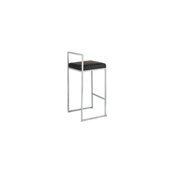 Crna barska stolica Tomasucci Dodo Black-image-1