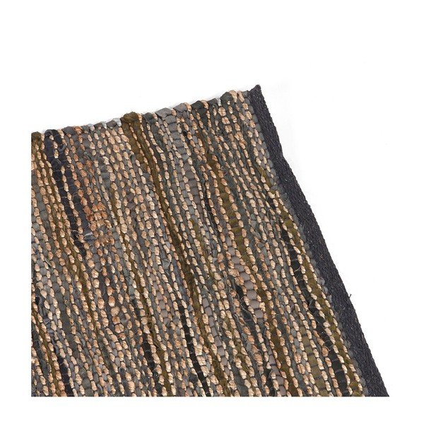 Smeđi tepih LABEL51 Brisk, 140 x 160 cm-image-2