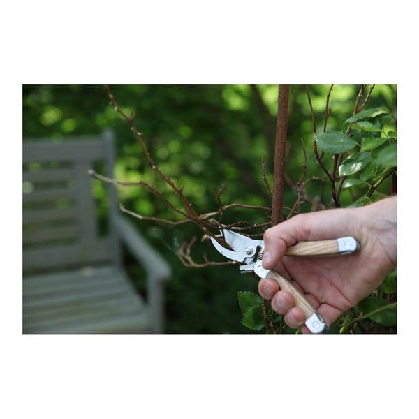 Multifunkcionalne vrtlarske škare od drveta jasena Esschert Design Pond-image-2