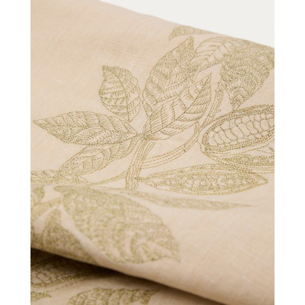 Stolnjak od mješavine lana 150x250 cm Oreti – Kave Home-image-4