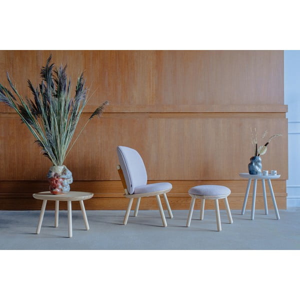 Bež vuneni podnožnik EMKO Naïve-image-1