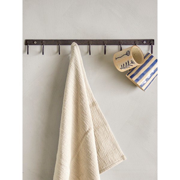 Crna metalna zidna vješalica Jolene – Bloomingville-image-1