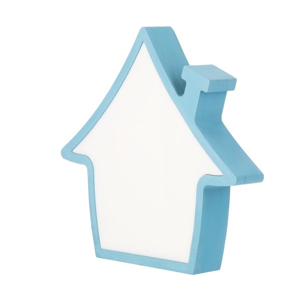 Plava dječja lampa House - Candellux Lighting-image-3
