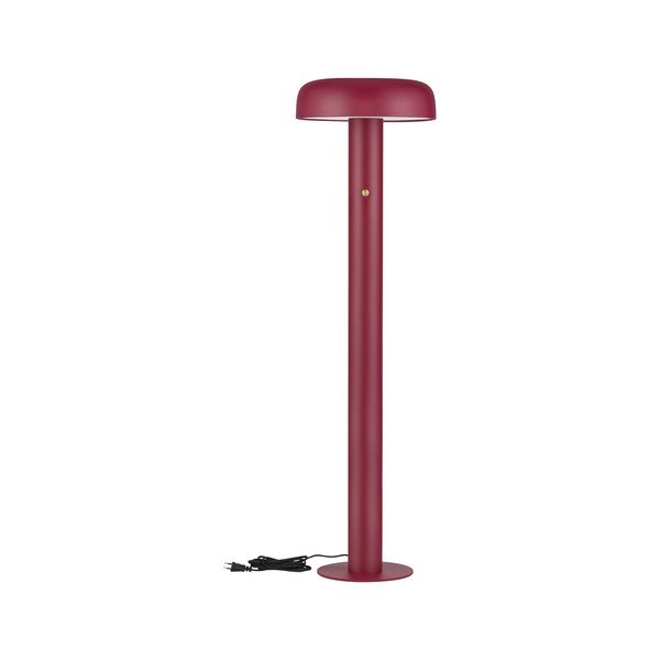 Bordo metalna LED stojeća svjetiljka s mogućnosti zatamnjivanja (visina 142 cm) Noelia – Nova Luce