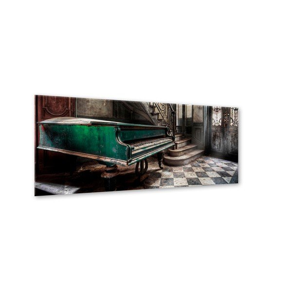 Slika Styler Glas Piano, 50 x 125 cm-image-1