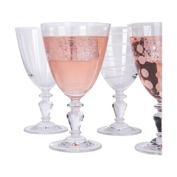 Set od 4 kokteml čaše Mikasa Cheers, 340 ml-image-1