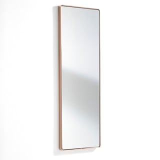 Zidno ogledalo Tomasucci Neat Copper, 120 x 40 x 3,5 cm