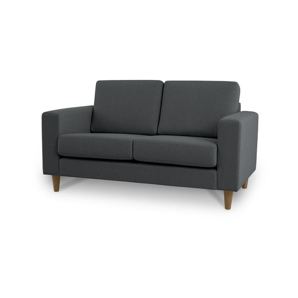 Antracitno siva sofa 155 cm Focus – Scandic-image-2