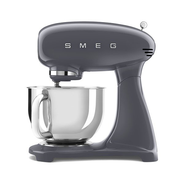 Sivi kuhinjski robot Retro Style – SMEG