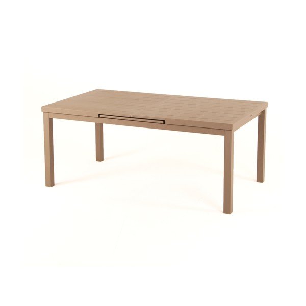 Vrtni stol aluminijski 100x180 cm Calypso – Ezeis-image-1