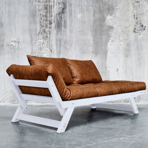 Karup Vintage Bebop Cool Grey / Choco kauč-image-4