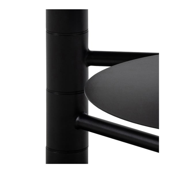 Bijeli okrugli stolić za kavu ø 60 cm Lahti – Actona-image-4