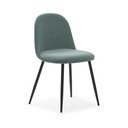 Tirkizne blagovaonske stolice u setu 4 kom Malila – Marckeric