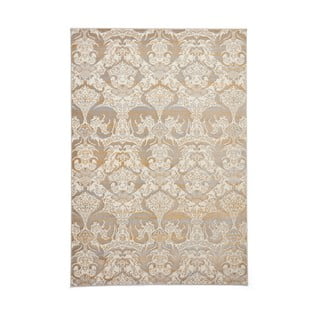 Tepih u zlatnoj boji/sivo-bež 200x285 cm Imperial Gold – Think Rugs