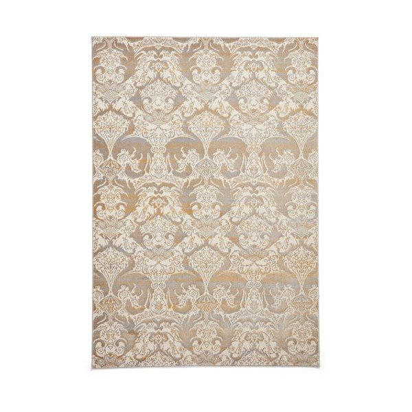Tepih u zlatnoj boji/sivo-bež 160x235 cm Imperial Gold – Think Rugs