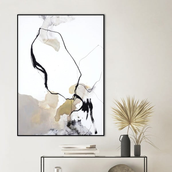 Slika 50x70 cm Line Dance – Malerifabrikken-image-1