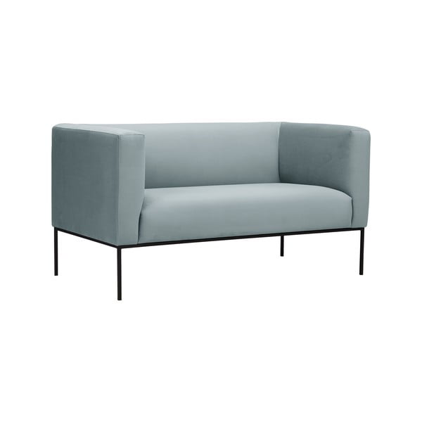 Svijetlosiva sofa Windsor & Co Sofas Neptune, 145 cm-image-2