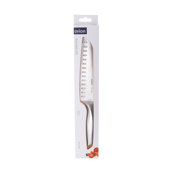 Santoku nož od nehrđajućeg čelika Silverline – Orion-image-4