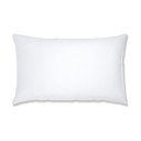 Jastučnice u setu 2 kom od pamučnog perkala 50x75 cm Cotton Percale – Bianca
