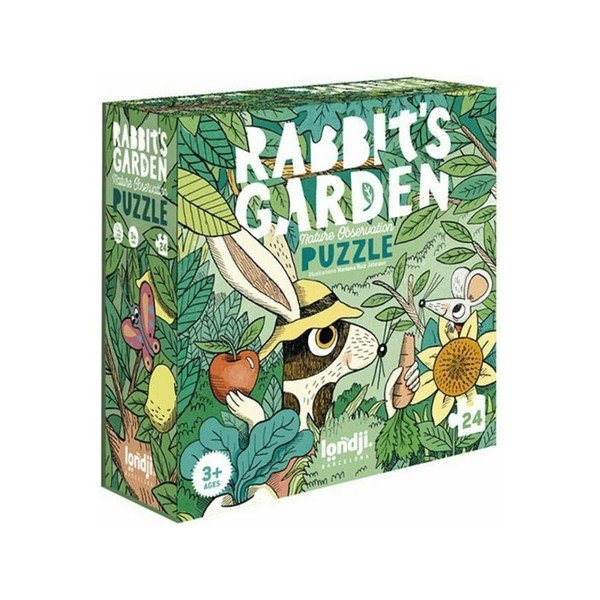 Puzzle Londji Vrt-image-2