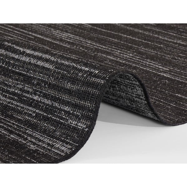 Tamno sivi vanjski tepih 230x160 cm Gemini - Elle Decoration-image-2