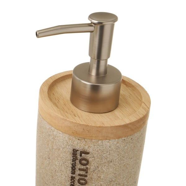 Bež set pribora za kupaonicu – Casa Selección-image-3