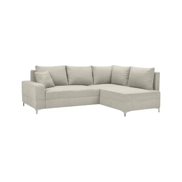 Bež kauč na razvlačenje Windsor &amp; Co Sofas Zeta, desni kut-image-1