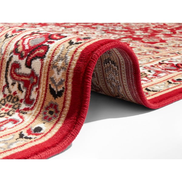 Crveni tepih Nouristan Parun Tabriz, 200 x 290 cm-image-2