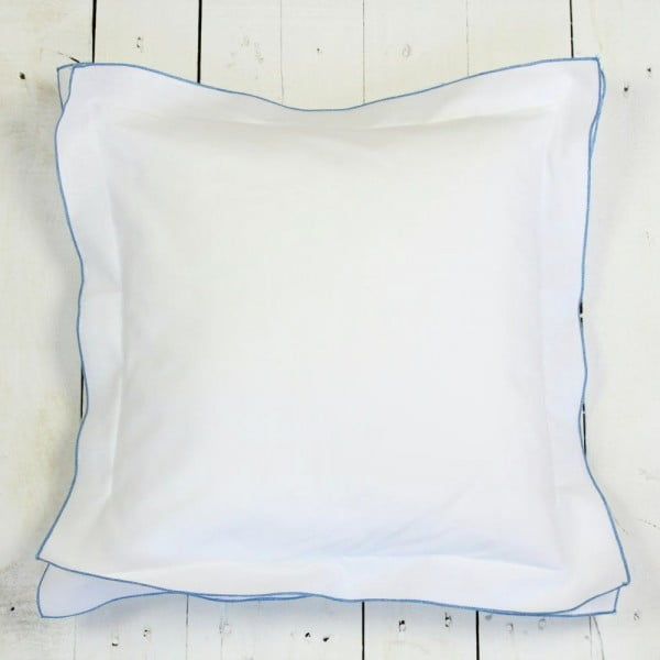 Jastučnica Basic plava, 40 x 40 cm