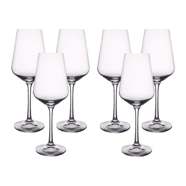 Set od 6 vinskih čaša Orion Sandra, 0,45 l-image-3