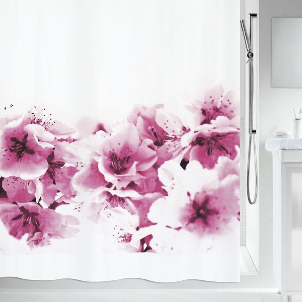 Tuš zavjesa 180x200 cm Amanda – Spirella