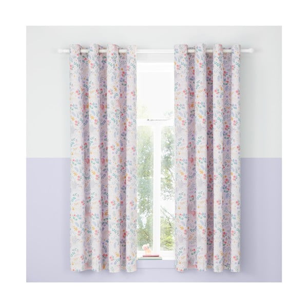 Dječje zavjese u setu 2 kom 168x183 cm Fairytale Unicorn – Catherine Lansfield-image-2