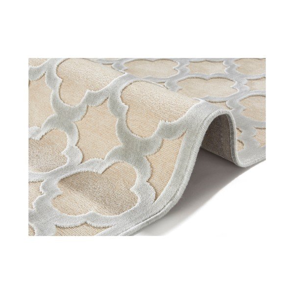 Krem tepih od viskoze Mint Rugs Bryon, 80 x 125 cm-image-2