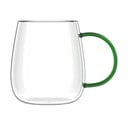 Šalice u setu 2 kom za cappuccino 400 ml Bolla – Vialli Design