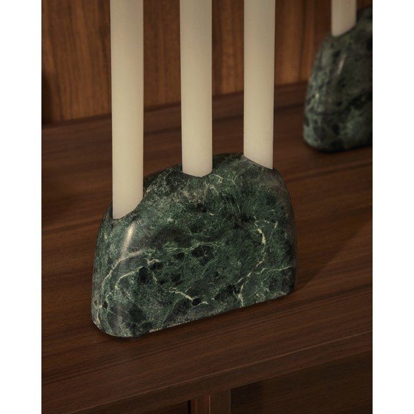 Kameni svijećnjak Signe – Kave Home-image-2