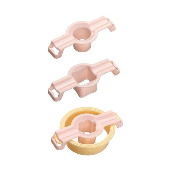 4-dijelni set kalupa za kekse Fackelmann-image-3