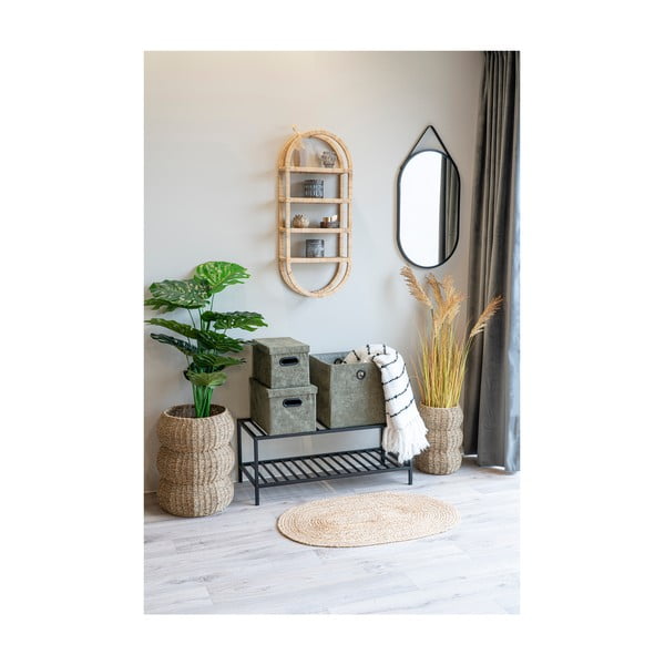 Tekstilna kutija za pohranu Augusta – House Nordic-image-1