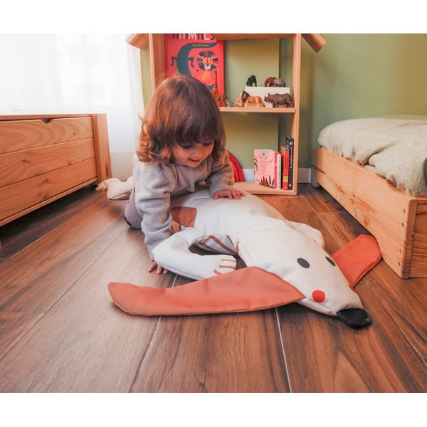 Bež vreća za bebe Dog – Little Nice Things-image-2