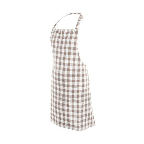 Pamučna pregača Gingham – Tiseco Home Studio-image-2