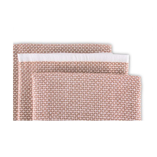 Kuhinjska krpa 3 kom 50x76 cm Duo Leno – ZicZac-image-1