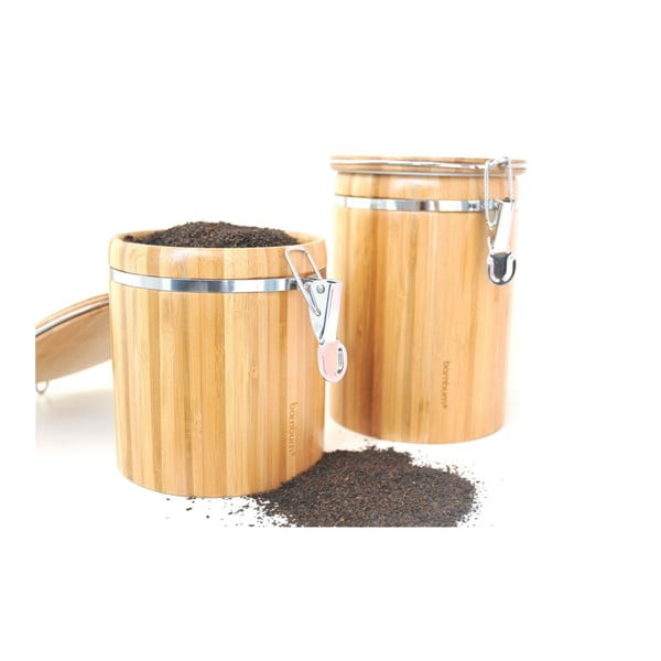 Kutija od bambusa Bambum Sante, visina 15 cm-image-2