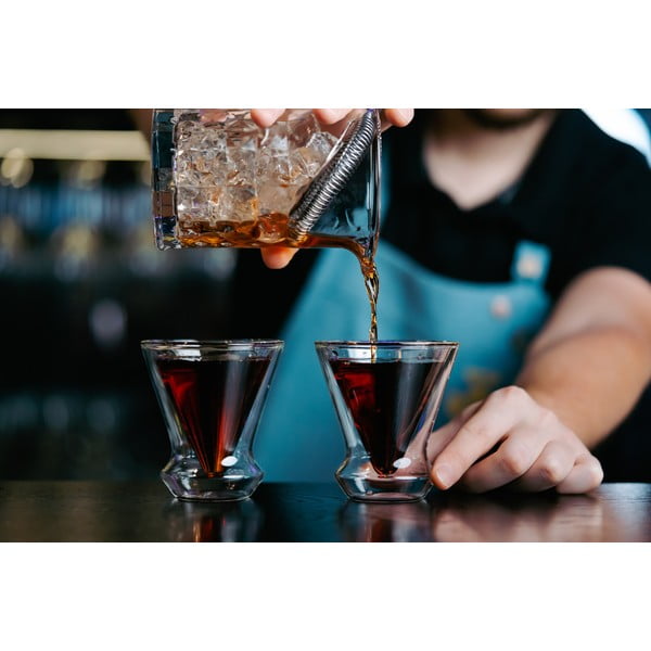 Čaše u setu 2 kom 155 ml Soho – Vialli Design-image-2